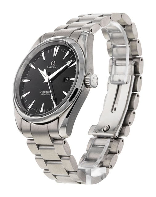 Omega Aqua Terra 150m Gents 2517.50.00 Image 2